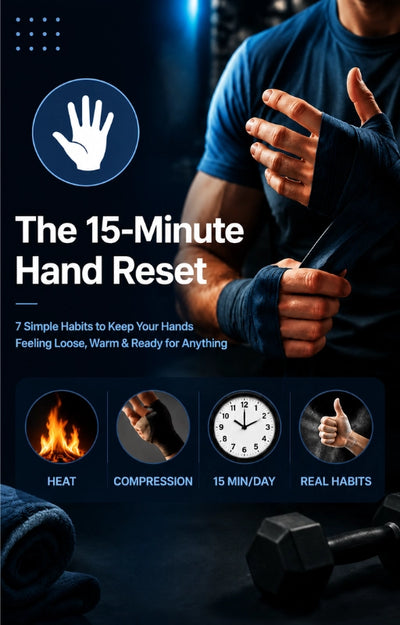 The 15-Minute Hand Reset eBook