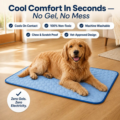 Dog Cooling Mat