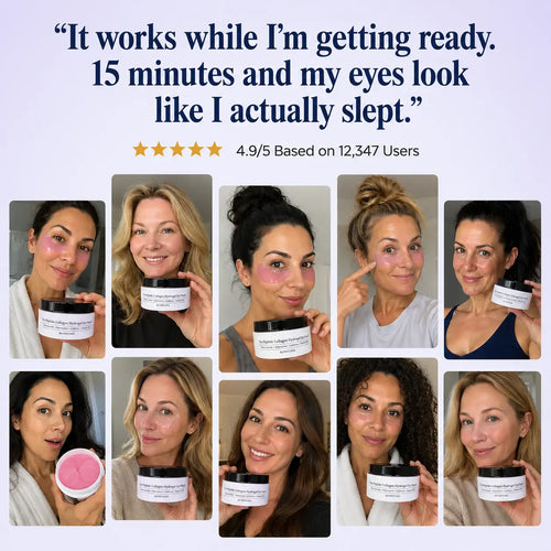 Depuff & Brighten Under Eye Patches