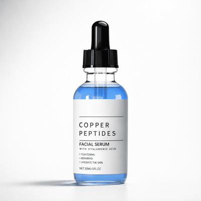 GHK-Cu Peptides Serum