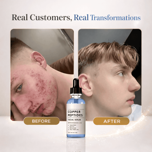 GHK-Cu Peptides Serum