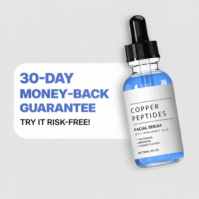 GHK-Cu Peptides Serum