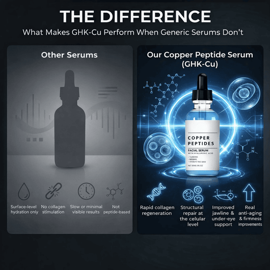 GHK-Cu Peptides Serum