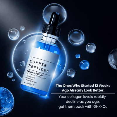 GHK-Cu Peptides Serum
