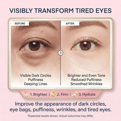 Depuff & Brighten Under Eye Patches