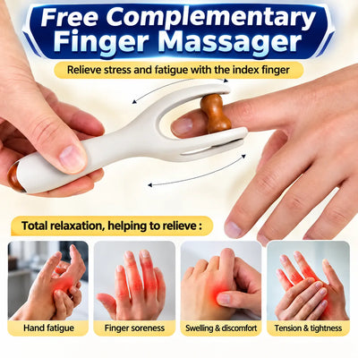 EaseGlove™ Hand Massager